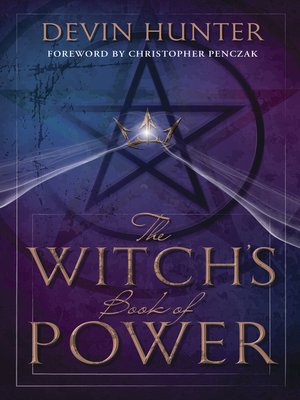 cover image of The Witch's Book of Power